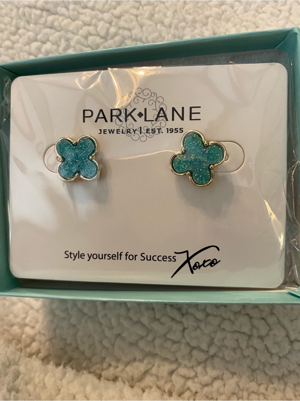 Park Lane Lana Stud Earrings